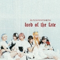 lord of the fate<TYPE-B/BLACK盤>