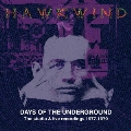 デイズ・オブ・ジ・アンダーグラウンド:ザ・スタジオ・アンド・ライヴ・レコーディングス 1977-1979 [8CD+2Blu-ray Disc]