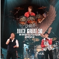 ALICE GREAT 50 BEGINNING 2022 @ARIAKE ARENA [Blu-ray Disc+DVD+2SHM-CD+Special Booklet+オリジナル・トートバッグ]<初回限定盤>
