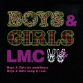BOYS & GIRLS  [CD+DVD]<初回限定盤>