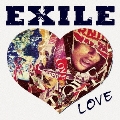 EXILE LOVE  [CD+2DVD]<通常盤>