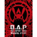 B.A.P 1ST JAPAN TOUR:WARRIOR BEGINS<初回限定版-LIMITED EDITION->