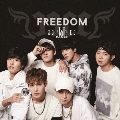 FREEDOM [CD+DVD]<初回盤B>