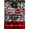 「HEY!」が「HEY!」をして「HEY!」となるLIVE DVD ～咲かせ赤坂、さらば三つ編み～ [DVD+CD]<初回プレス限定盤>