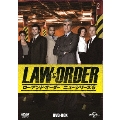 LAW&ORDER/ロー・アンド・オーダー<ニューシリーズ5> DVD-BOX