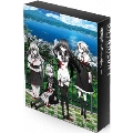 極黒のブリュンヒルデ Blu-ray BOX I [2Blu-ray Disc+CD]