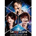 Sexy Zone summer concert 2014 [Blu-ray Disc+スペシャルフォトブック+トレーディングカード5枚セット]<初回限定盤>