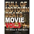 Full of Motown Beats Movie VOL.3 by Hype Up Records