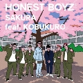 SAKURA feat. KOBUKURO [CD+DVD]