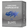 戦姫絶唱シンフォギアGX Blu-ray BOX [3Blu-ray Disc+3CD]<初回限定版>
