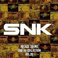 SNK ARCADE SOUND DIGITAL COLLECTION Vol.20
