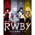 RWBY VOLUME 1-4 Blu-ray SET<初回生産限定版>