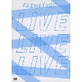 KAZUYA YOSHII LIVE DVD BOX 『LIVE LIVE LIVE』<初回生産限定盤>