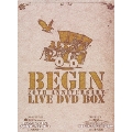 BEGIN20周年記念 ライブDVD BOX