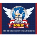 SONIC THE HEDGEHOG 25TH ANNIVERSARY SELECTION [2CD+DVD]