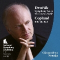 ドヴォルザーク: 交響曲第9番《新世界》、コープランド: バレエ音楽《ビリー・ザ・キッド》