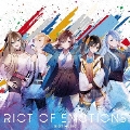 RIOT OF EMOTIONS [CD+Blu-ray Disc]