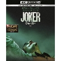 ジョーカー [4K Ultra HD Blu-ray Disc+Blu-ray Disc]