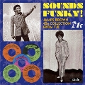 "SOUNDS FUNKY!" - JAMES BROWN 45S COLLECTION FROM T.K.<期間限定価格盤>