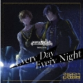 Paradox Live THE ANIMATION Ending Track「Every Day Every Night」