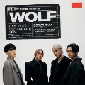 WOLF [CD+Blu-ray Disc]＜LIVE盤＞