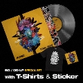 BROKEN GAMES/Danger Danger [12inch+Tシャツ+ステッカー]＜完全生産限定盤＞