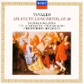 ヴィヴァルディ:フルート協奏曲集op.10《デッカ・バロック文庫》