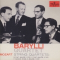 モーツァルト:弦楽四重奏曲第6番・第7番・第8番・第9番