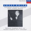 ベートーヴェン:交響曲 第4番 変ロ長調、Op.60