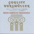 ピアノ・レッスン グルリット 初歩者のための小練習曲集