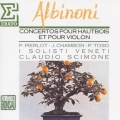 アルビノーニ:協奏曲名曲集