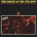エリック・ドルフィー・アット・ザ・ファイヴ・スポットVol.2