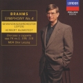 ブラームス:交響曲第4番/無伴奏合唱曲集