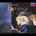 ベルリオーズ:聖三部作「キリストの幼時」他