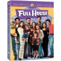 フルハウス エイト・シーズン コレクターズ・ボックス（4枚組）
