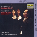 ショスタコーヴィチ:交響曲第5番 チャイコフスキー:幻想序曲≪ロメオとジュリエット≫