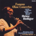 ルクレール&マルチェッロ:オーボエ協奏曲 他/ホリガー(OB)、ネグリ指揮、ドレスデン国立管弦楽団員 他＜完全生産限定盤＞
