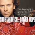 ショスタコーヴィチ:ヴァイオリン協奏曲第1番&第2番 他