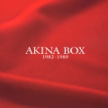 AKINA BOX＜紙ジャケット仕様初回限定盤＞