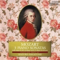 モーツァルト:ピアノ・ソナタ全集 Vol.1