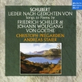 シューベルト:シラー&ゲーテ歌曲集 ＜期間限定生産盤＞