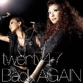 Back AGAIN -the black crown ep-