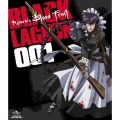 OVA BLACK LAGOON Roberta's Blood Trail 001 [Blu-ray Disc+CD]＜初回限定版＞