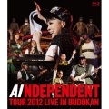 INDEPENDENT TOUR 2012 LIVE IN BUDOKAN