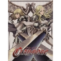 CLAYMORE Blu-ray BOX [4Blu-ray Disc+CD]