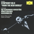 ドヴォルザーク:交響曲第9番≪新世界より≫ 喜歌劇≪こうもり≫序曲 J.シュトラウス2世:ワルツ≪芸術家の生涯≫ 皇帝円舞曲＜初回プレス限定盤＞