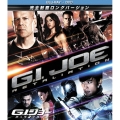 G.I.ジョー バック2リベンジ 完全制覇ロングバージョン ブルーレイ+DVDセット [Blu-ray Disc+DVD]＜初回生産限定版＞