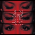 BENI Red LIVE TOUR 2013 ～TOUR FINAL 2013.10.06 at ZEPP DIVER CITY～ [CD+DVD]