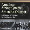TBS VINTAGE CLASSICS ベートーヴェン:弦楽四重奏曲第1番 スメタナ:弦楽四重奏曲第1番≪わが生涯より≫