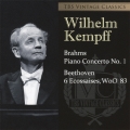 TBS VINTAGE CLASSICS ブラームス:ピアノ協奏曲第1番 ベートーヴェン:6つのエコセーズ 変ホ長調 WoO 83 モーツァルト:歌劇≪魔笛≫序曲
